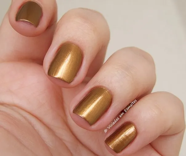 Esmalte Preta Gil Trio Elétrico