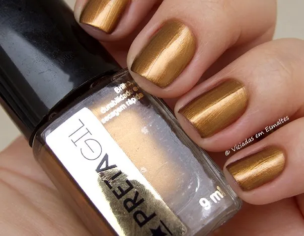 Esmalte Trio Eletrico Preta Gil 
