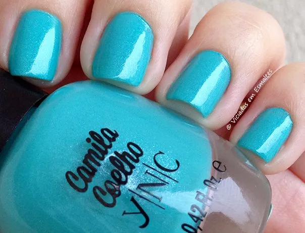 Esmalte YNC Blue Jade