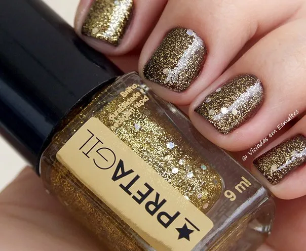 Esmalte Preta Gil Maravilhinsk
