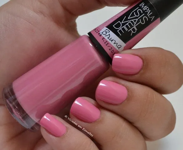 Esmalte Isis Valverde Bruna