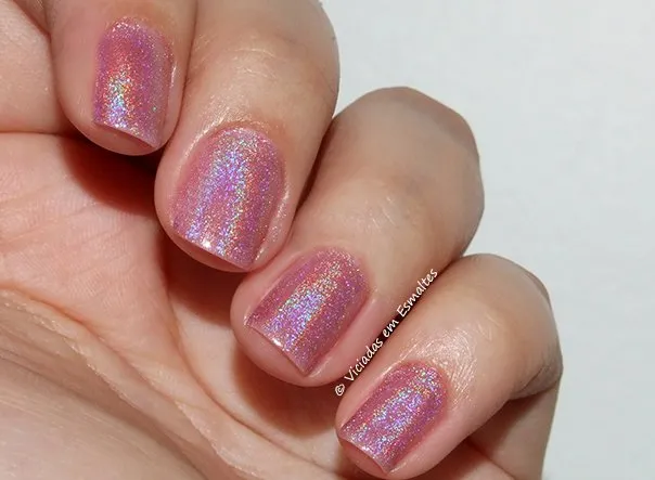 Esmalte Holográfico Jade Aurora