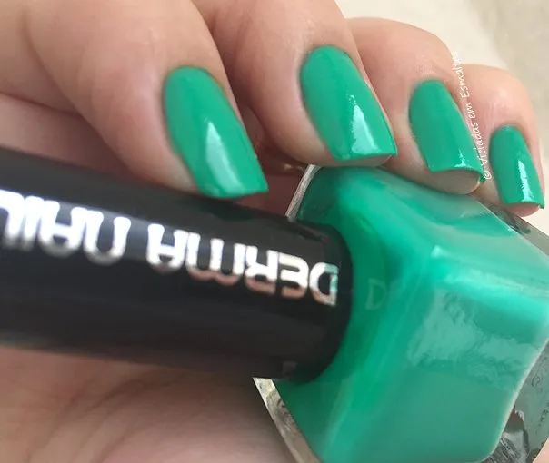 Esmalte Derma Nail Desinibida