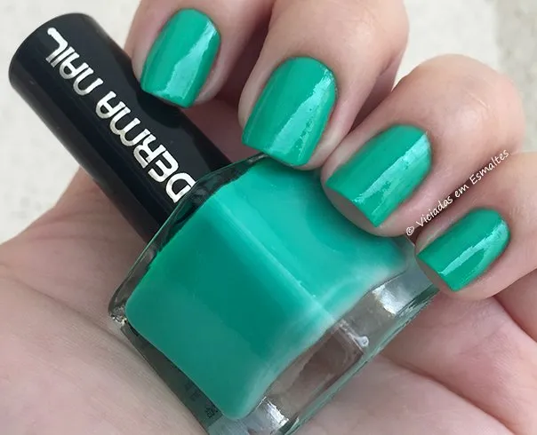 Esmalte Derma Nail Desinibida