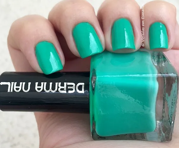 Esmalte Derma Nail Desinibida