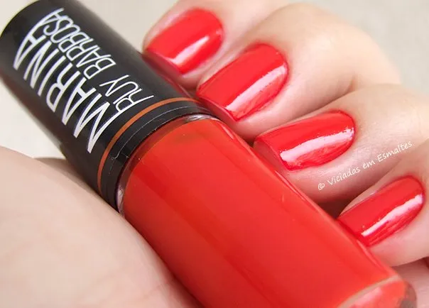 Esmalte Marina Ruy Barbosa Sexy