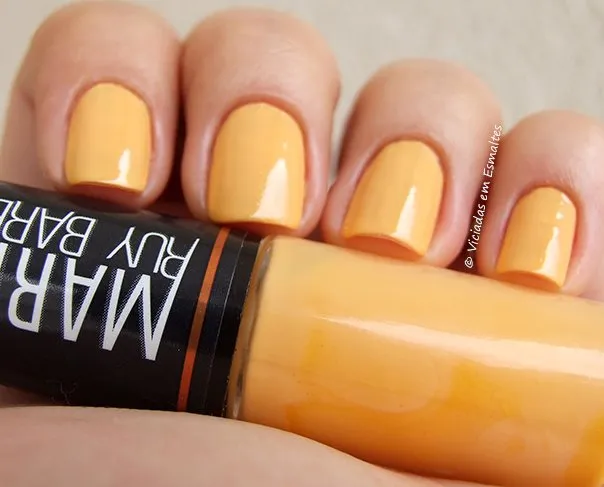 Esmalte Marina Ruy Barbosa Casual