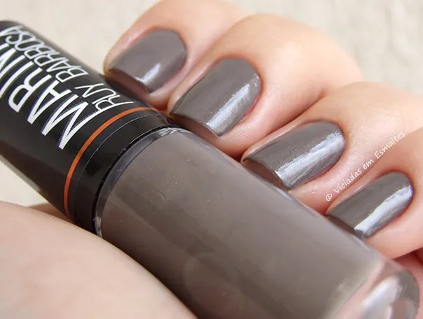 Esmalte Marina Ruy Barbosa Clássico