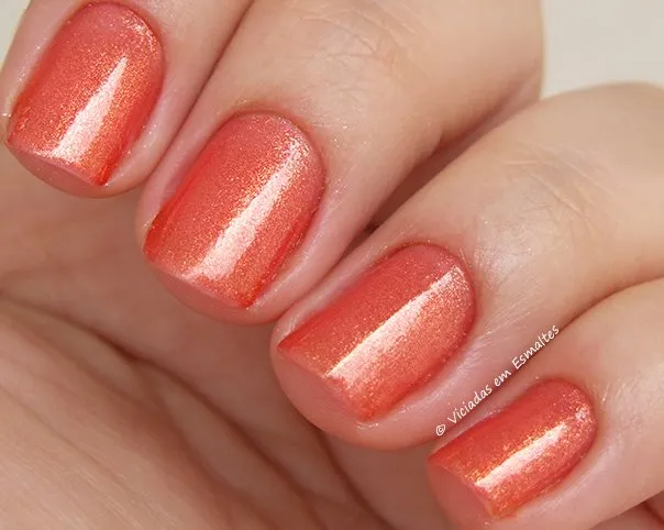 Esmalte Adriane Galisteu Talk Show