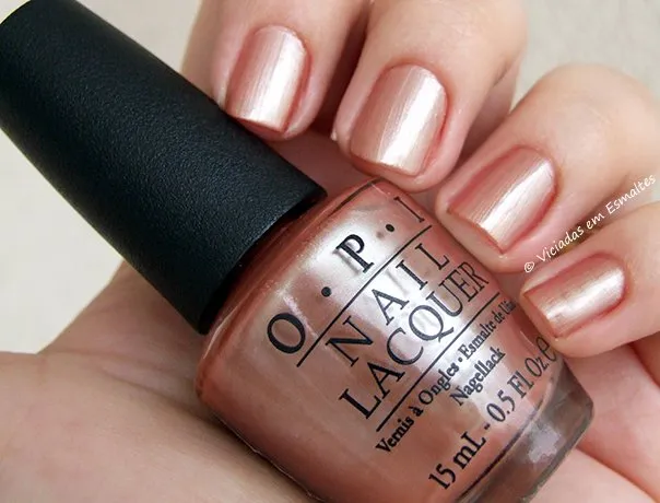 Esmalte OPI Nomands Dream