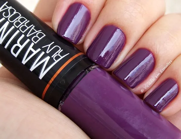 EsmaltePunk Marina Ruy Barbosa By Speciallita