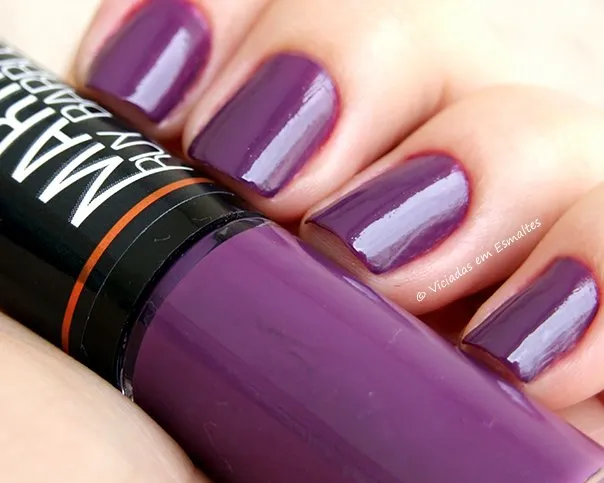 EsmaltePunk Marina Ruy Barbosa By Speciallita