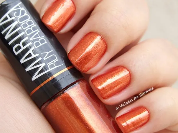 Esmalte Marina Ruy Barbosa by Speciallita Fashion