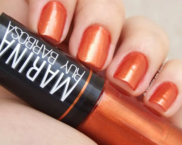 Esmalte Marina Ruy Barbosa by Speciallita Fashion