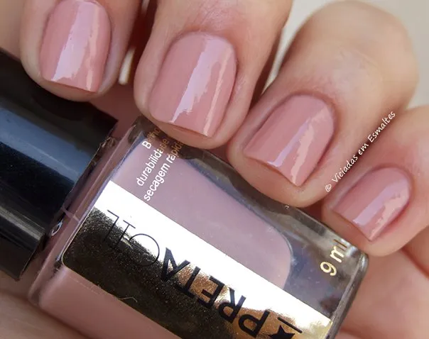 Esmalte Preta Gil