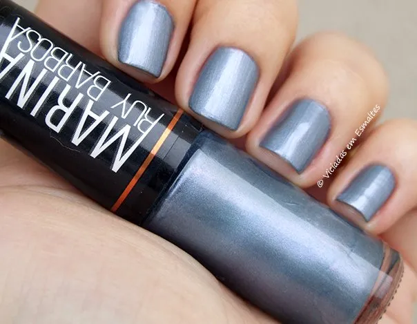 Esmalte Marina Ruy Barbosa Rocker