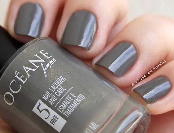 Esmalte Oceane Latte Mocha