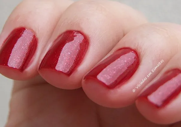 Esmalte Preta Gil Despedida de Solteira