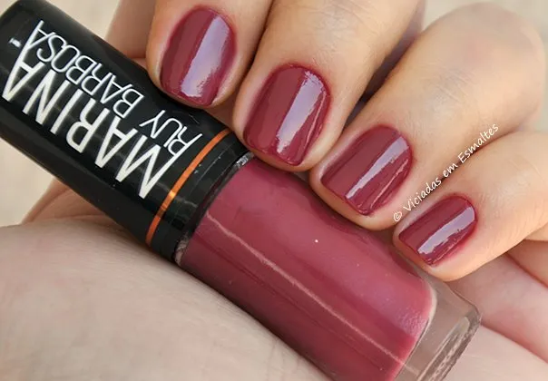 Esmalte Marina Ruy Barbosa Hippie