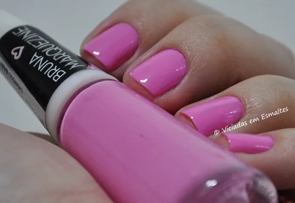 Esmalte Bruna Marquezine Baby