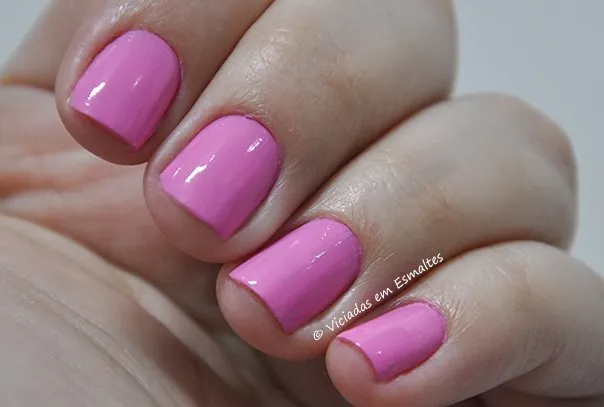 Esmalte Bruna Marquezine Baby