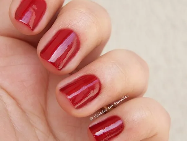Esmalte Preta Gil 5-Free I Love NY