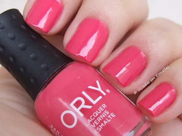 Esmalte Mini Orly Lola