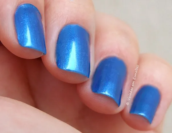 Esmalte Bruna Marquezine Perolado Atlantica
