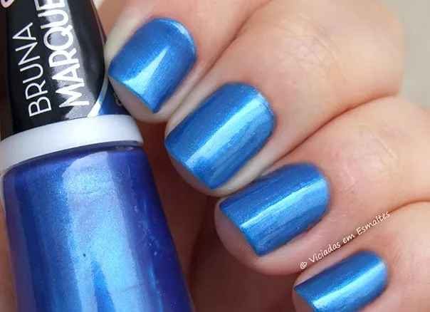 Esmalte Bruna Marquezine Perolado Atlantica