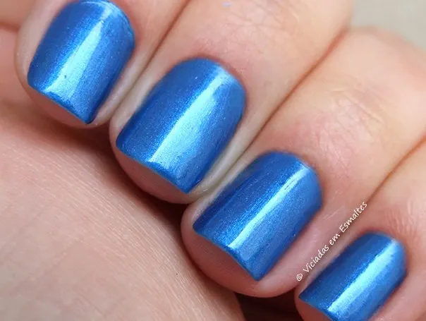 Esmalte Bruna Marquezine Perolado Atlantica
