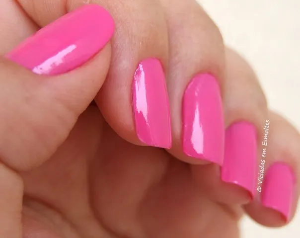 Esmalte Mavala South Beach Pink