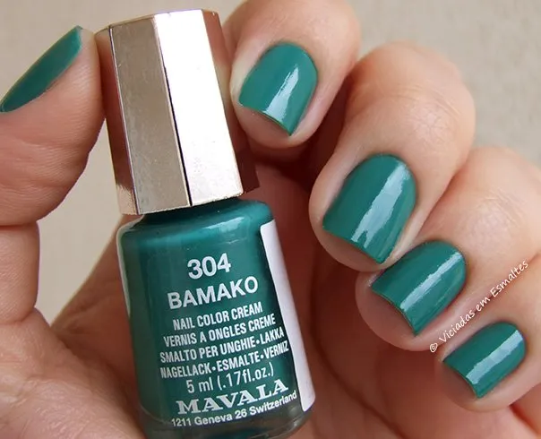 Esmalte Mavala Bamako
