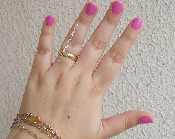 Esmalte Bruna Marquezine Purpura