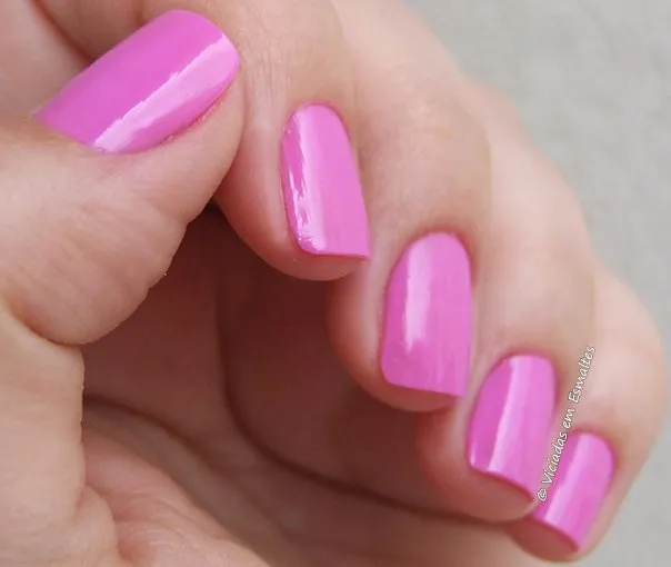 Esmalte Bruna Marquezine Purpura