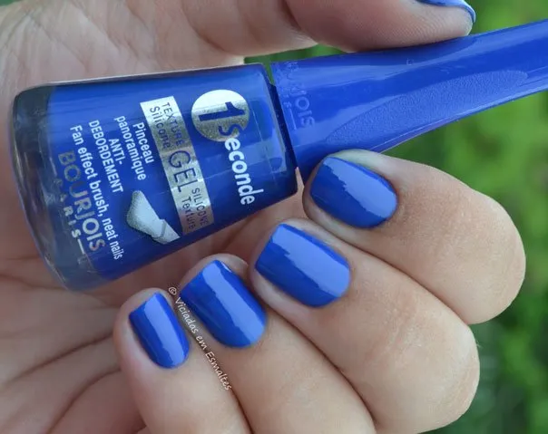 Esmalte Bourjois T23 In The Navy