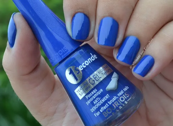Esmalte Bourjois T23 In The Navy