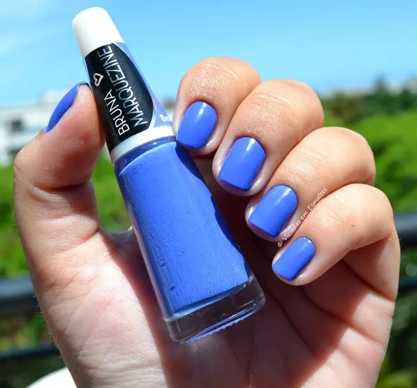 Esmalte Bruna Marquezine Lilic