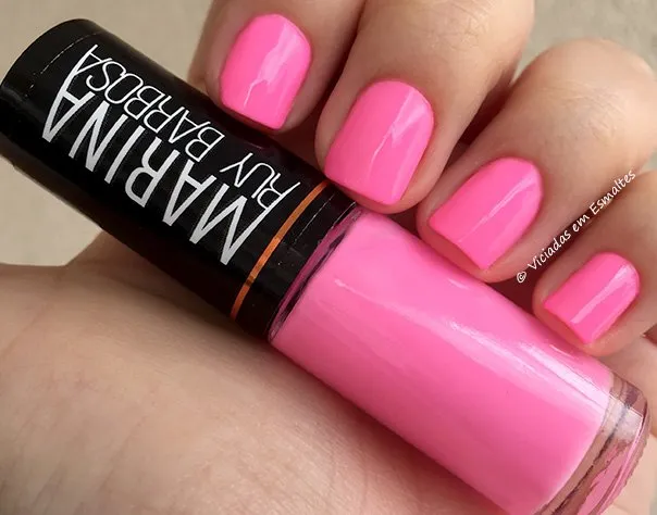 Esmalte Marina Ruy Barbosa Charmosa