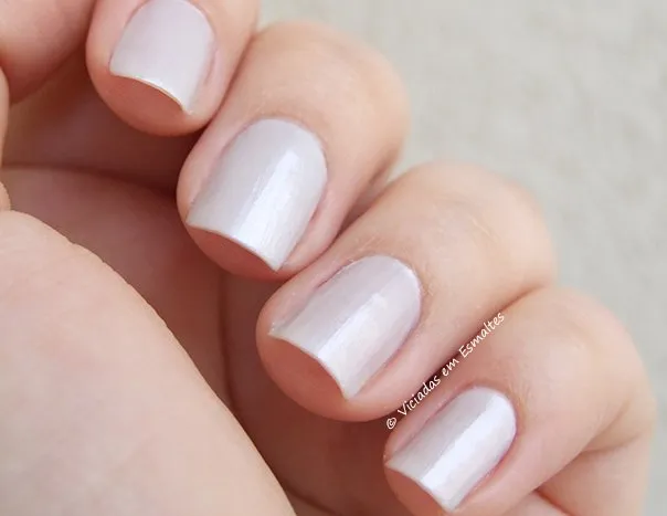 Esmalte Mavala Cool Silver