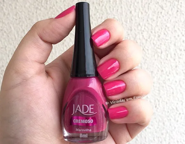 Esmalte Jade Maravilha