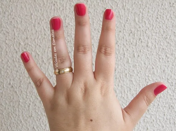 Esmalte Happy Cozete Gomes