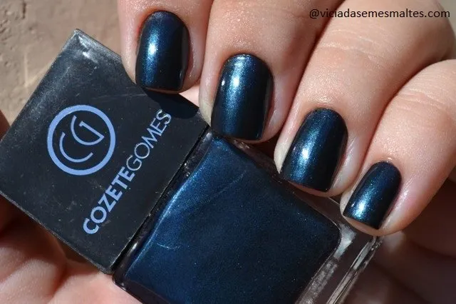 Esmalte Miracle Cozete Gomes