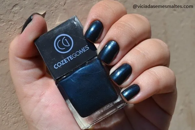 Esmalte Miracle Cozete Gomes