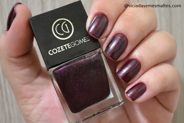 Esmalte Cozete Gomes Je T'aime