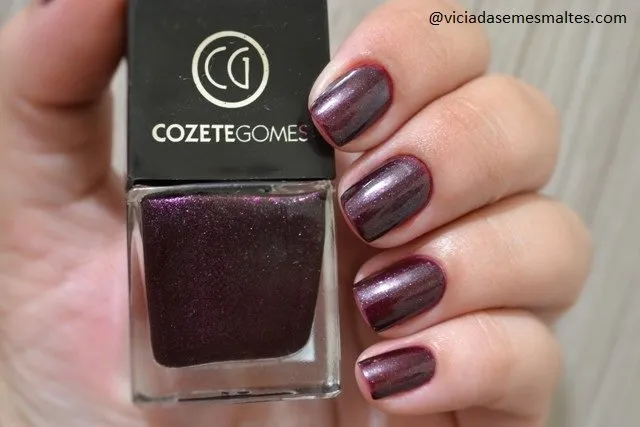 Esmalte Cozete Gomes Je T'aime