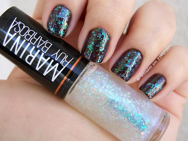 Esmaltes Marina Ruy Barbosa