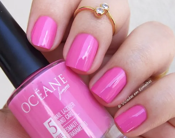Esmalte Oceane Flamingo