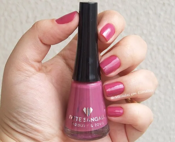 Esmalte Ivete Sangalo Porreta