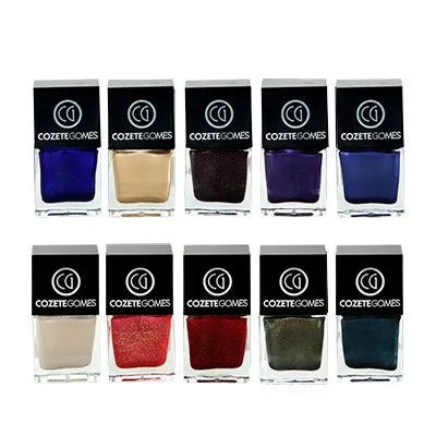 Esmaltes Metalizados Cozete Gomes