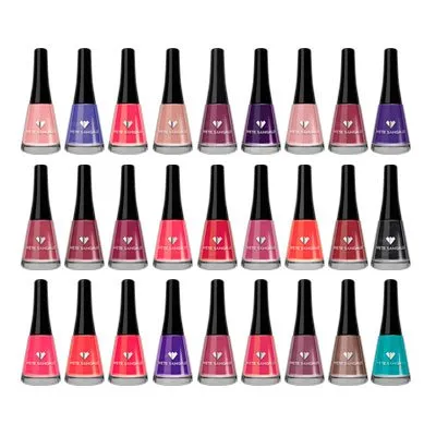 Esmaltes Cremosos Ivete Sangalo